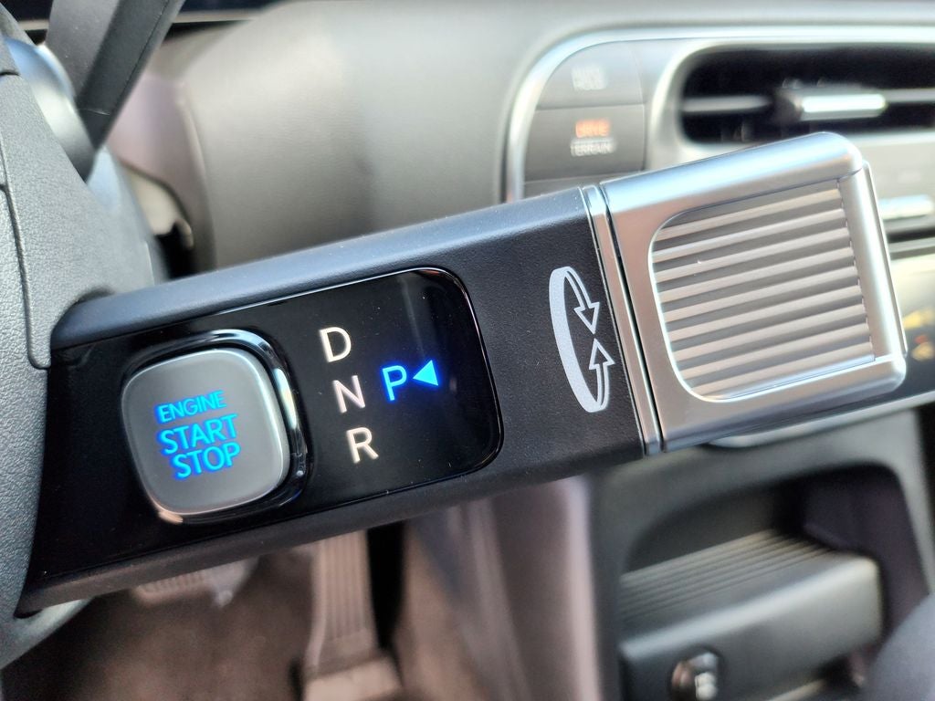 2027 Hyundai PALISADE HYBRID SEL Premium 8 Passenger