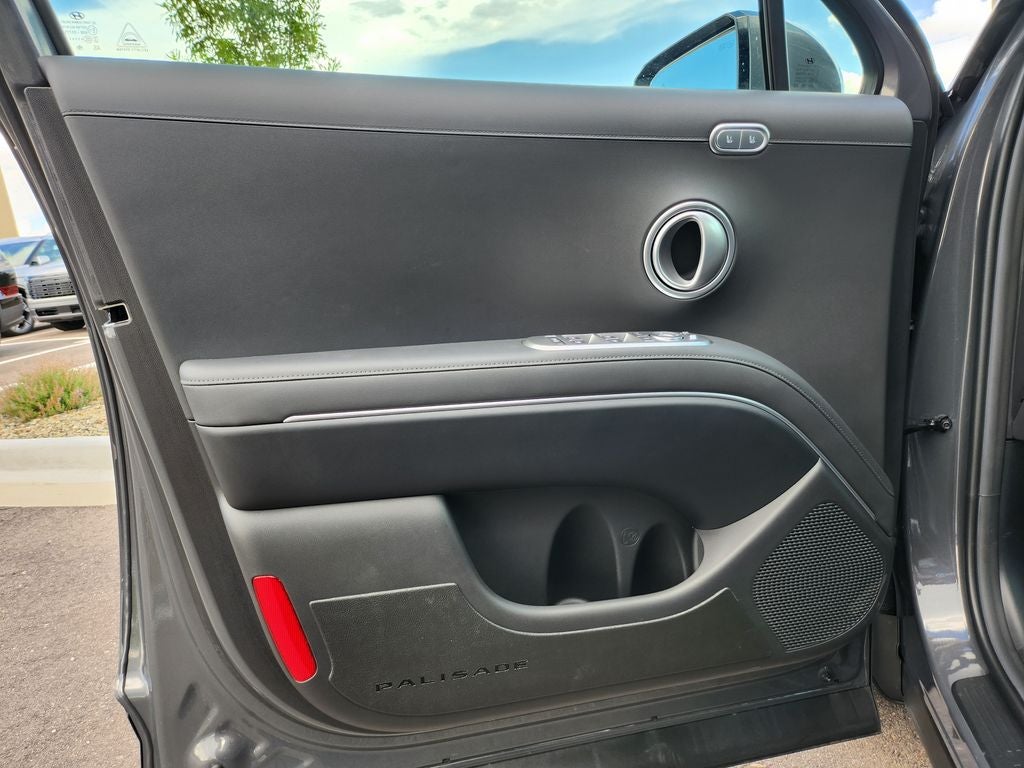 2027 Hyundai PALISADE HYBRID SEL Premium 8 Passenger