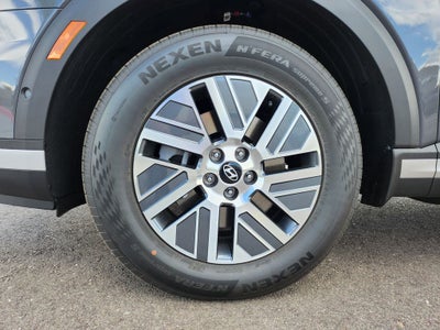 2027 Hyundai PALISADE HYBRID SEL Premium 8 Passenger