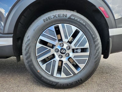 2027 Hyundai PALISADE HYBRID SEL Premium 8 Passenger