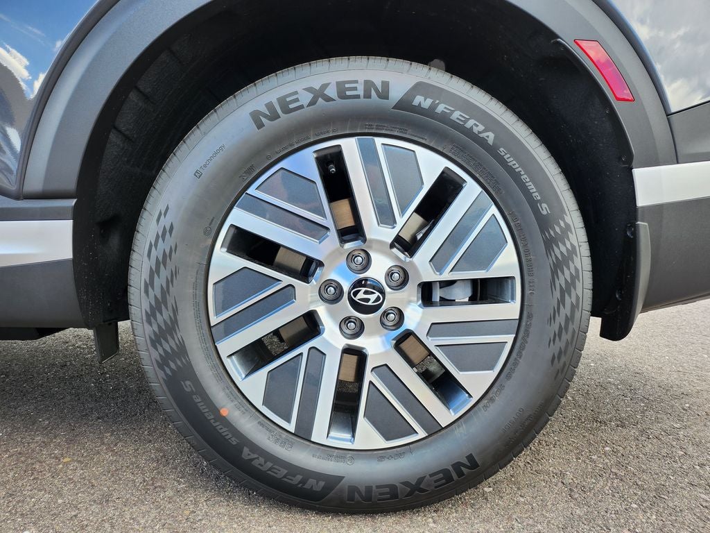 2027 Hyundai PALISADE HYBRID SEL Premium 8 Passenger
