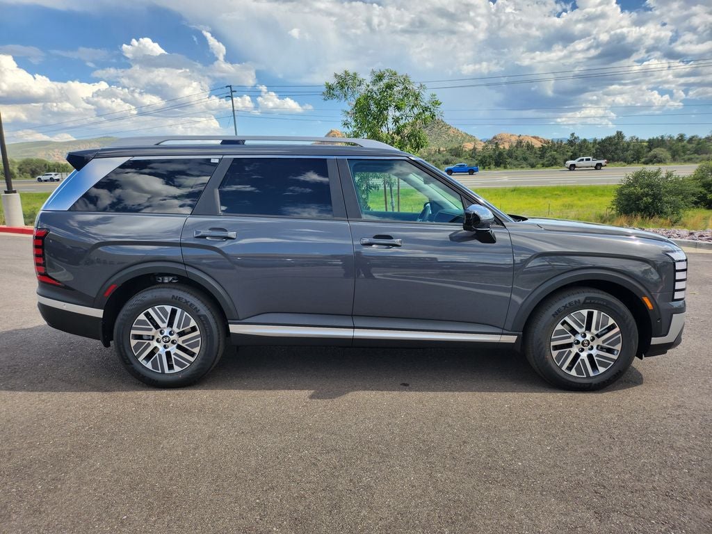 2027 Hyundai PALISADE HYBRID SEL Premium 8 Passenger