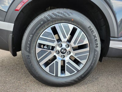 2027 Hyundai PALISADE HYBRID SEL Premium 8 Passenger