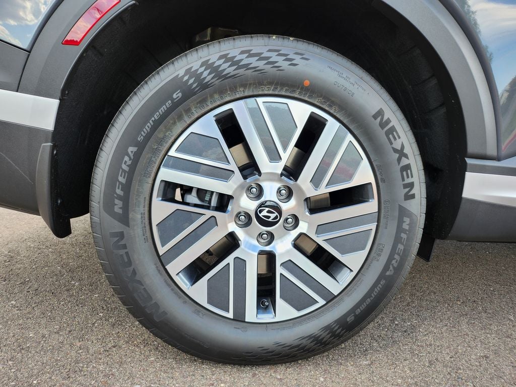 2027 Hyundai PALISADE HYBRID SEL Premium 8 Passenger