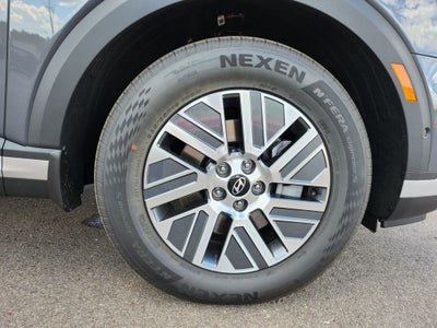 2027 Hyundai PALISADE HYBRID SEL Premium 8 Passenger