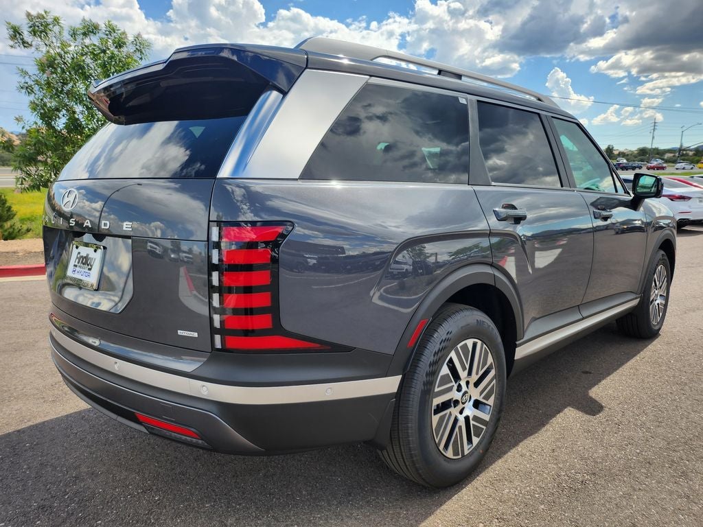 2027 Hyundai PALISADE HYBRID SEL Premium 8 Passenger