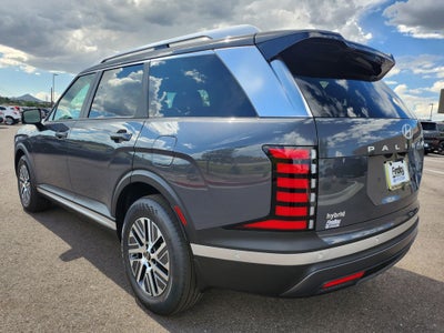 2027 Hyundai PALISADE HYBRID SEL Premium 8 Passenger