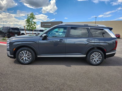 2027 Hyundai PALISADE HYBRID SEL Premium 8 Passenger