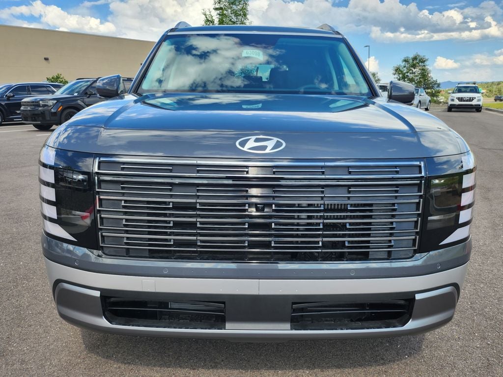2027 Hyundai PALISADE HYBRID SEL Premium 8 Passenger