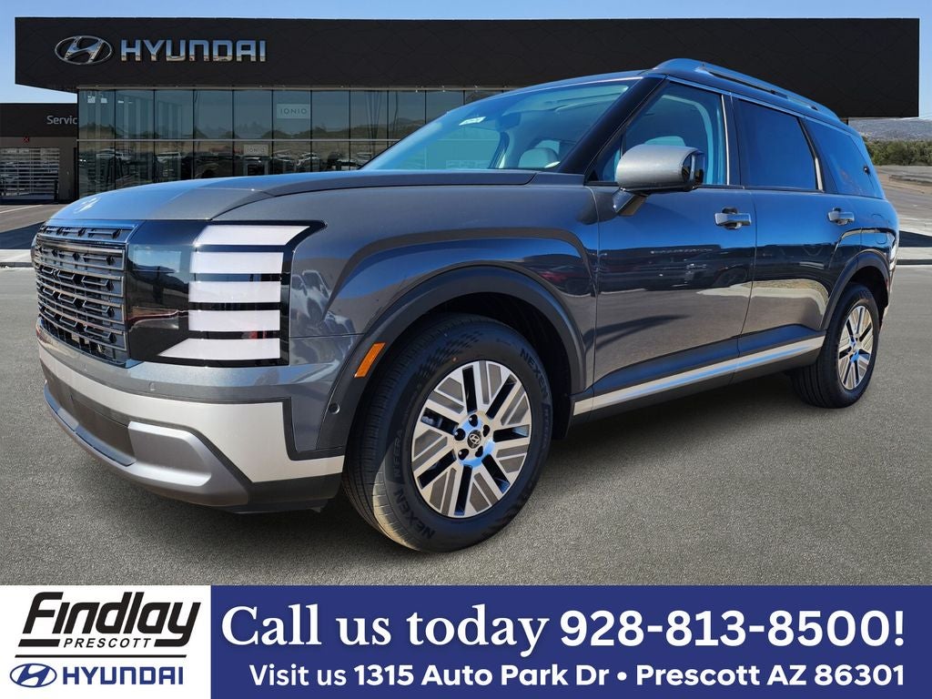 2026 Hyundai PALISADE HYBRID SEL Premium 7 Passenger