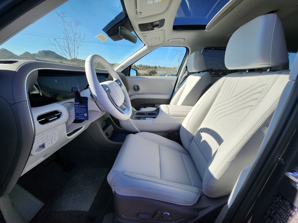 2026 Hyundai PALISADE HYBRID SEL Premium 7 Passenger