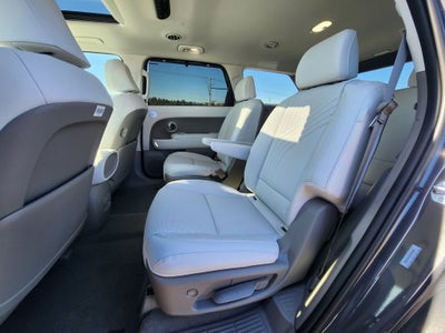 2026 Hyundai PALISADE HYBRID SEL Premium 7 Passenger