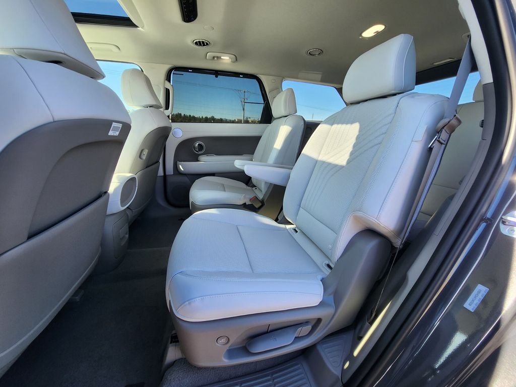 2026 Hyundai PALISADE HYBRID SEL Premium 7 Passenger