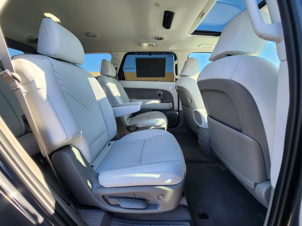 2026 Hyundai PALISADE HYBRID SEL Premium 7 Passenger