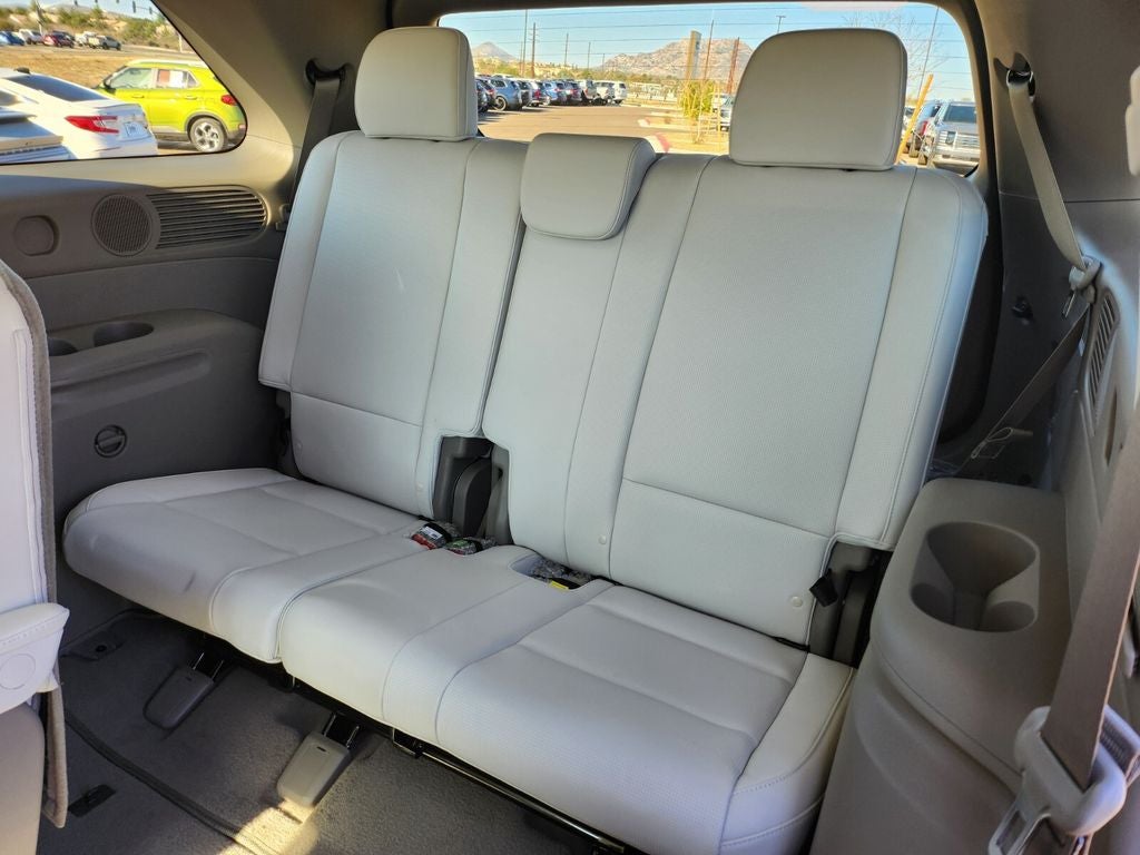 2026 Hyundai PALISADE HYBRID SEL Premium 7 Passenger