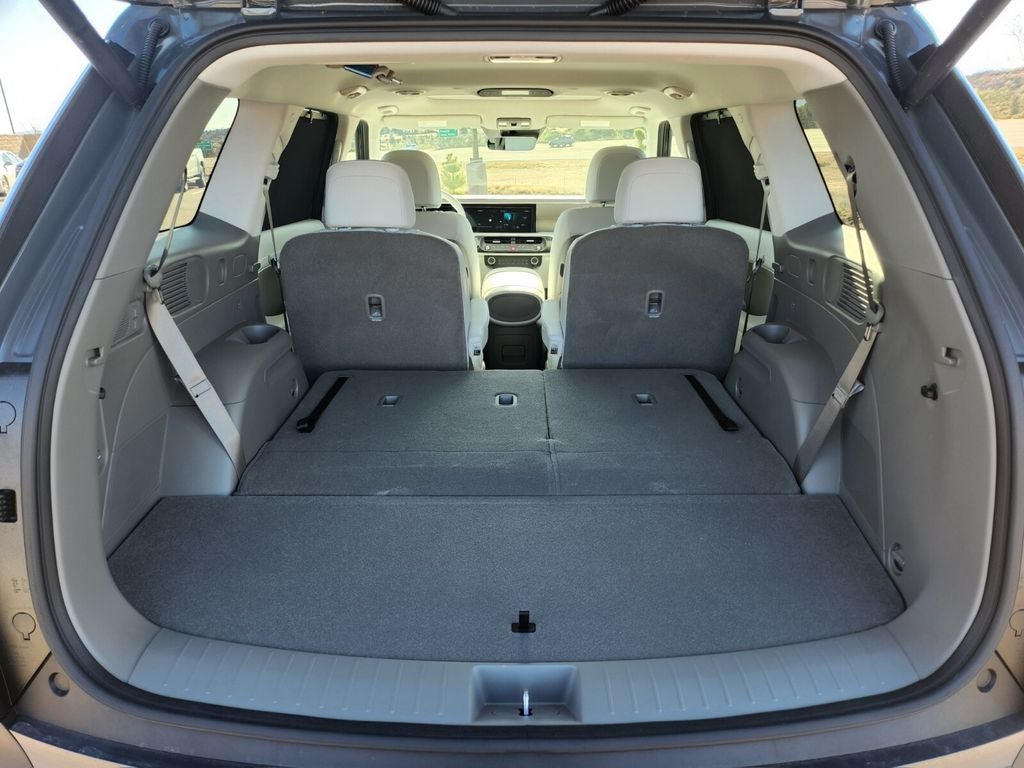 2026 Hyundai PALISADE HYBRID SEL Premium 7 Passenger