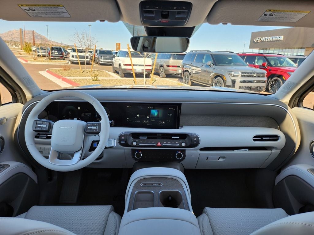 2026 Hyundai PALISADE HYBRID SEL Premium 7 Passenger