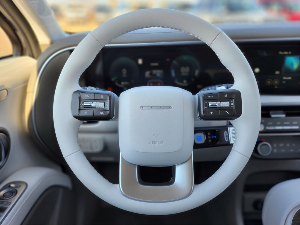 2026 Hyundai PALISADE HYBRID SEL Premium 7 Passenger