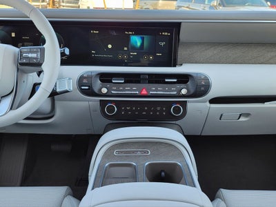 2026 Hyundai PALISADE HYBRID SEL Premium 7 Passenger