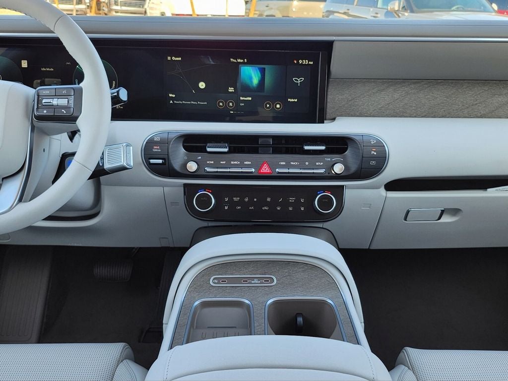 2026 Hyundai PALISADE HYBRID SEL Premium 7 Passenger