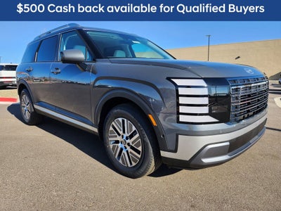 2026 Hyundai PALISADE HYBRID SEL Premium 7 Passenger