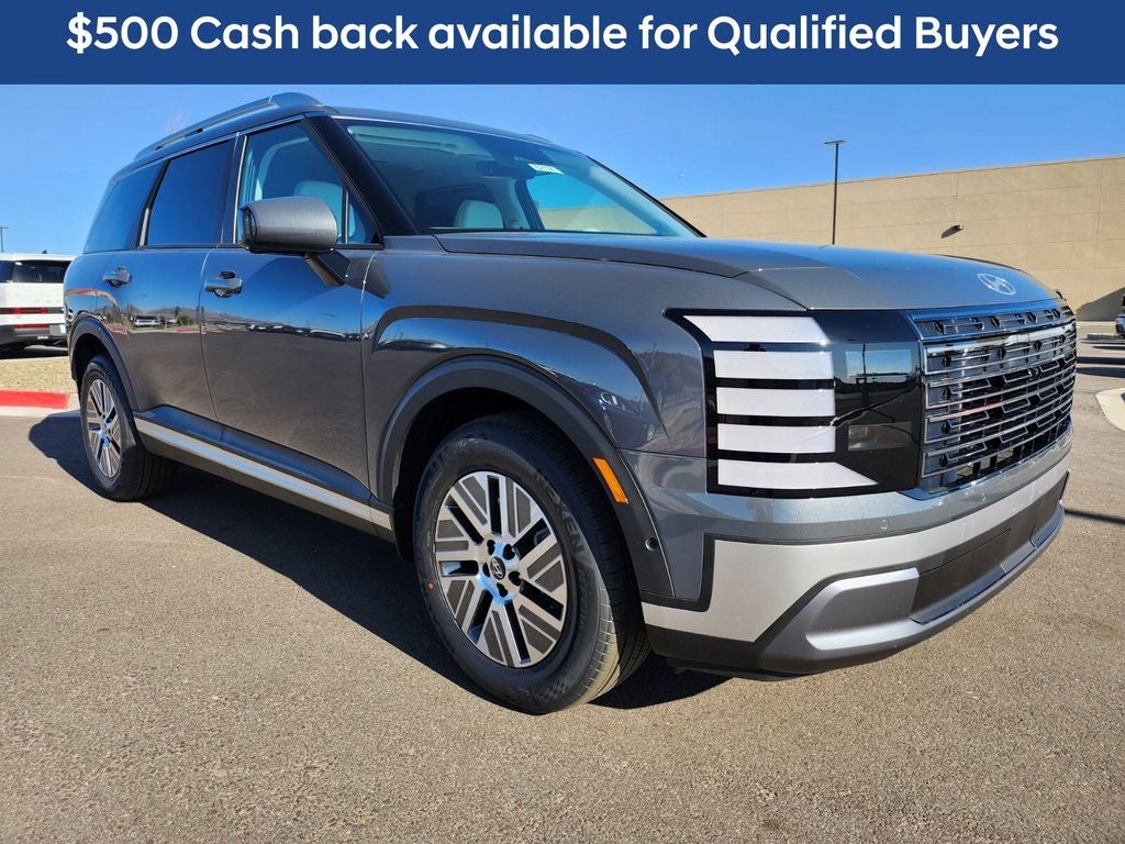 2026 Hyundai PALISADE HYBRID SEL Premium 7 Passenger
