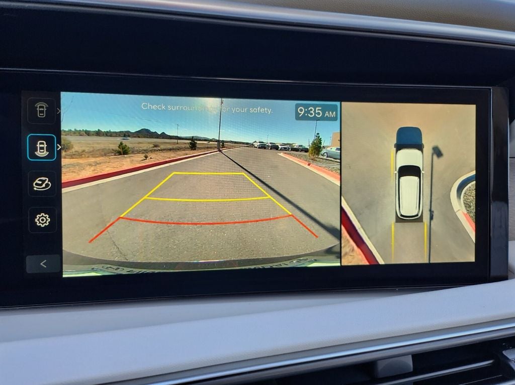 2026 Hyundai PALISADE HYBRID SEL Premium 7 Passenger