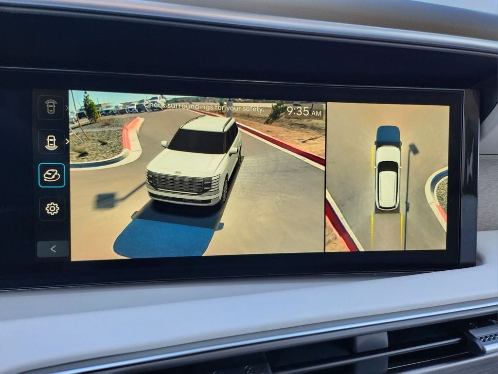 2026 Hyundai PALISADE HYBRID SEL Premium 7 Passenger