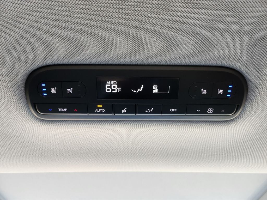 2026 Hyundai PALISADE HYBRID SEL Premium 7 Passenger