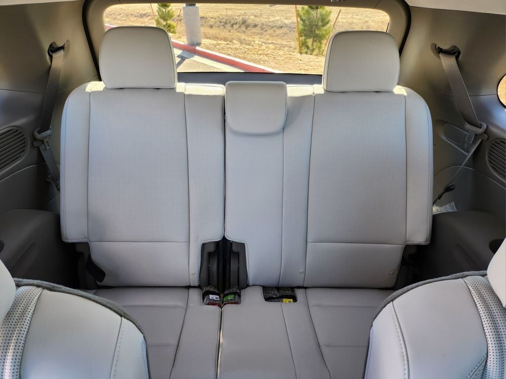 2026 Hyundai PALISADE HYBRID SEL Premium 7 Passenger