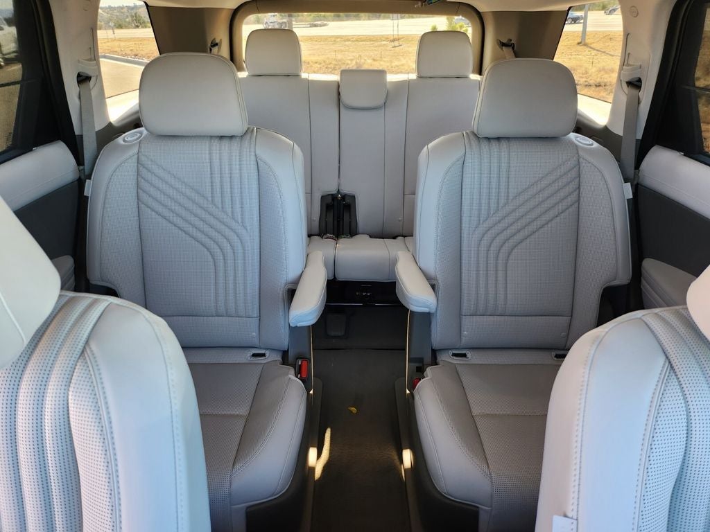 2026 Hyundai PALISADE HYBRID SEL Premium 7 Passenger