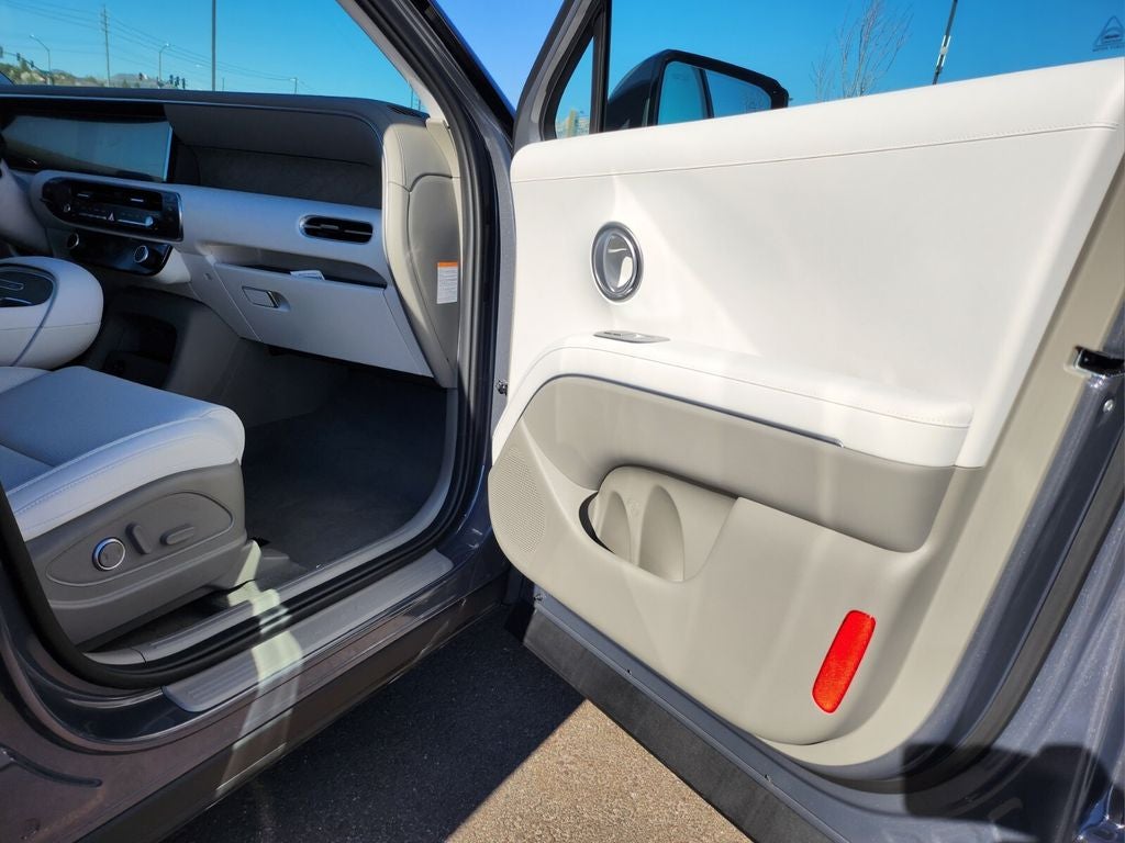 2026 Hyundai PALISADE HYBRID SEL Premium 7 Passenger