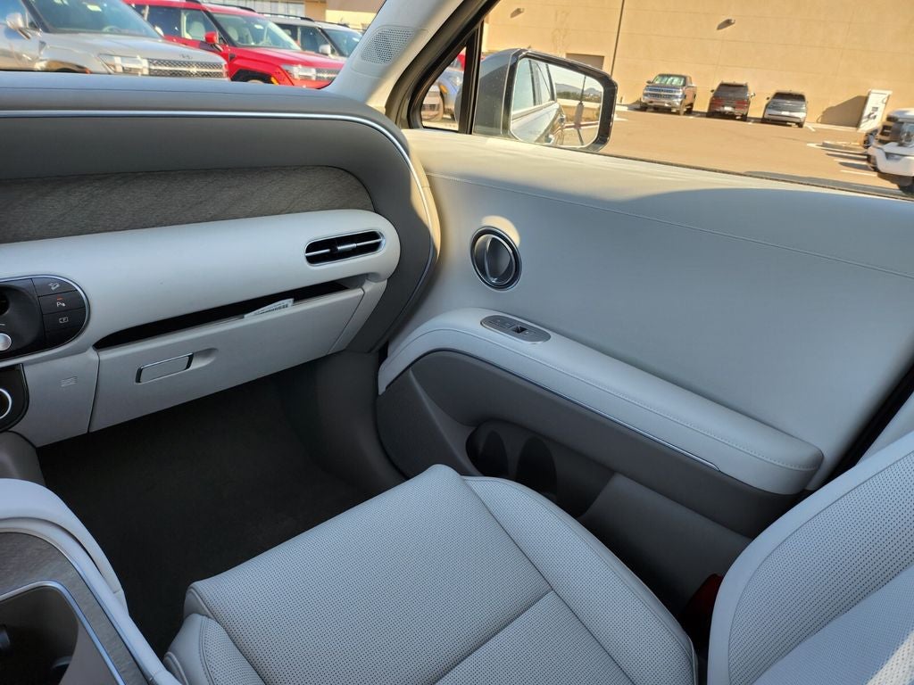 2026 Hyundai PALISADE HYBRID SEL Premium 7 Passenger