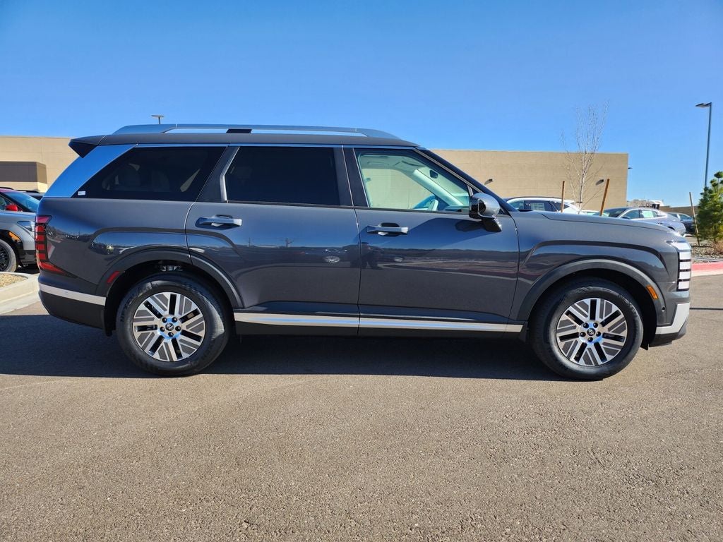 2026 Hyundai PALISADE HYBRID SEL Premium 7 Passenger