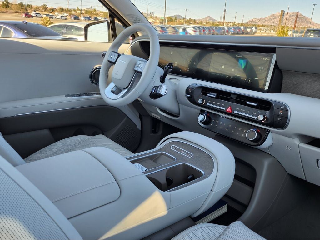 2026 Hyundai PALISADE HYBRID SEL Premium 7 Passenger