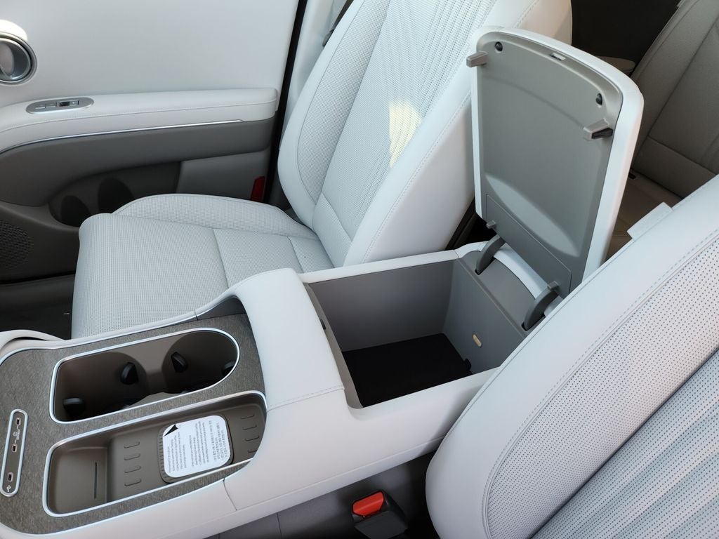 2026 Hyundai PALISADE HYBRID SEL Premium 7 Passenger