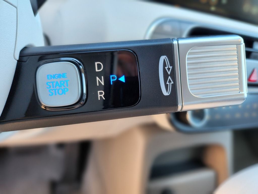 2026 Hyundai PALISADE HYBRID SEL Premium 7 Passenger