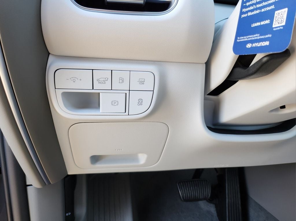 2026 Hyundai PALISADE HYBRID SEL Premium 7 Passenger