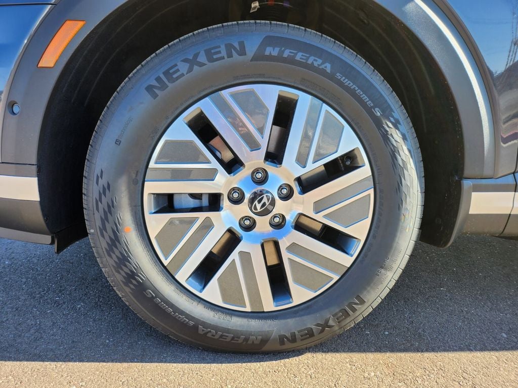 2026 Hyundai PALISADE HYBRID SEL Premium 7 Passenger