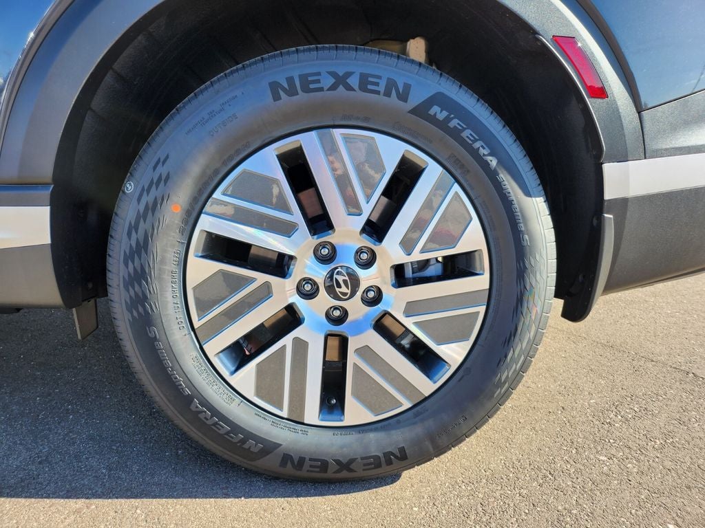 2026 Hyundai PALISADE HYBRID SEL Premium 7 Passenger