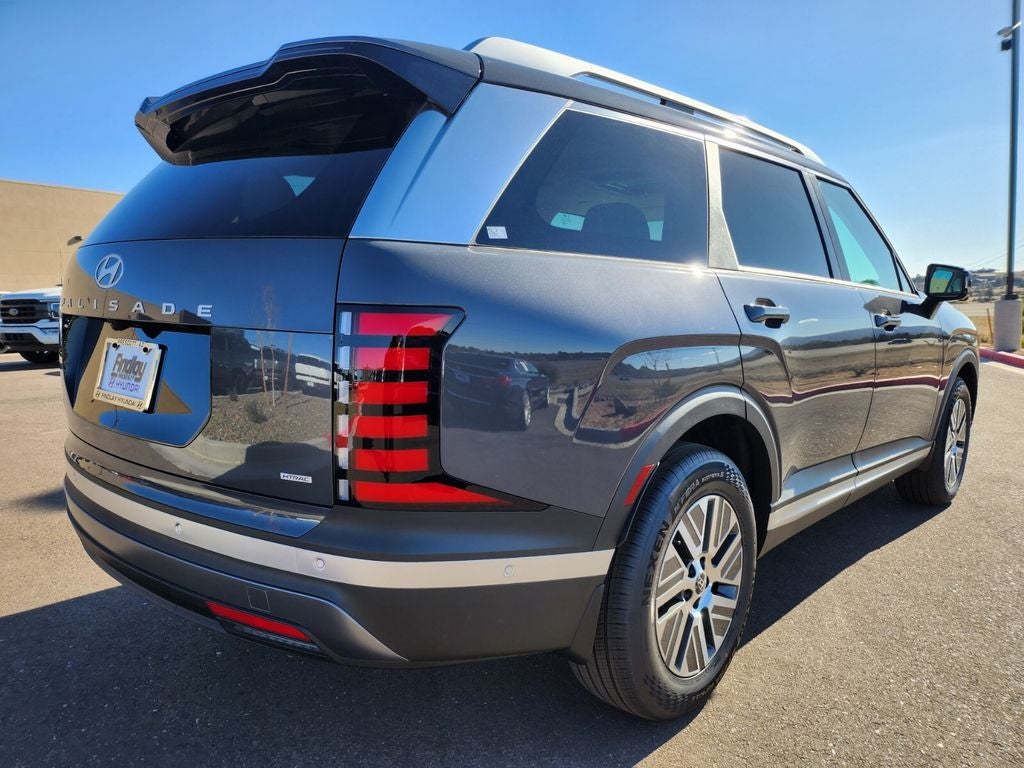 2026 Hyundai PALISADE HYBRID SEL Premium 7 Passenger