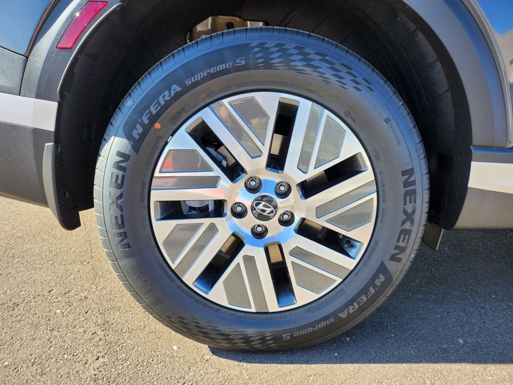 2026 Hyundai PALISADE HYBRID SEL Premium 7 Passenger