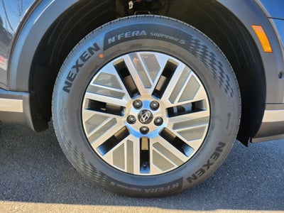 2026 Hyundai PALISADE HYBRID SEL Premium 7 Passenger