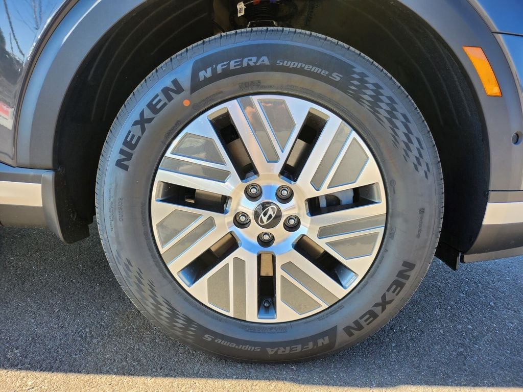 2026 Hyundai PALISADE HYBRID SEL Premium 7 Passenger