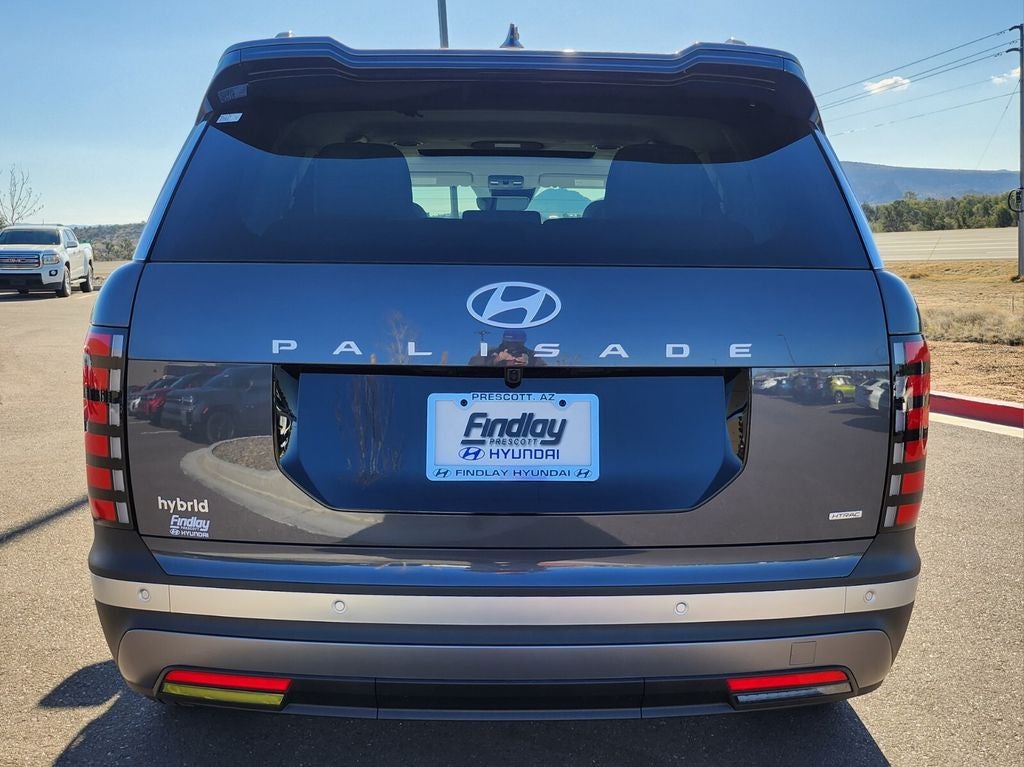 2026 Hyundai PALISADE HYBRID SEL Premium 7 Passenger