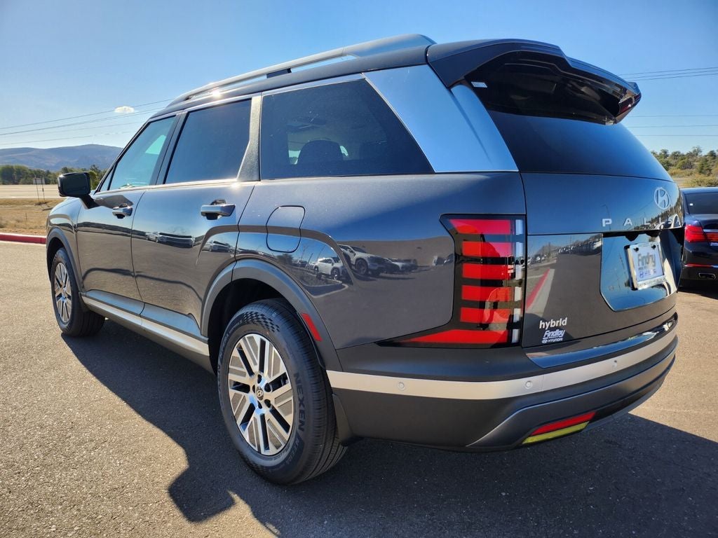 2026 Hyundai PALISADE HYBRID SEL Premium 7 Passenger