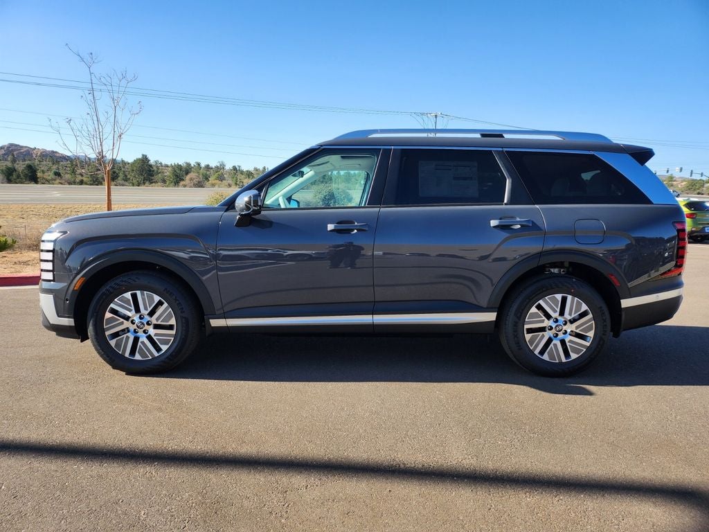 2026 Hyundai PALISADE HYBRID SEL Premium 7 Passenger