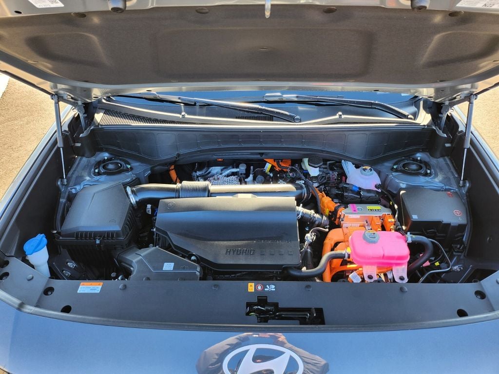 2026 Hyundai PALISADE HYBRID SEL Premium 7 Passenger