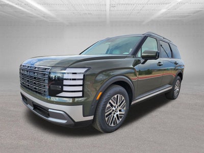 2026 Hyundai PALISADE HYBRID SEL Premium 8 Passenger