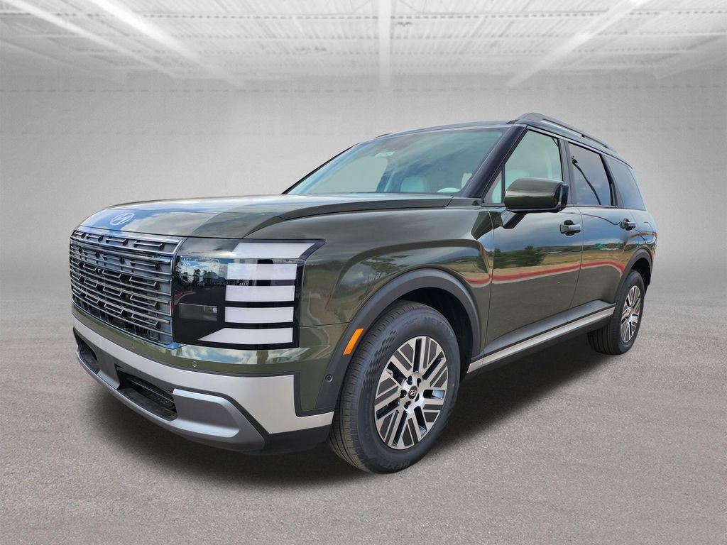 2026 Hyundai PALISADE HYBRID SEL Premium 8 Passenger